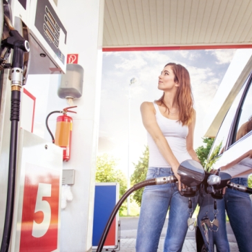 Gas Rewards Rank As Favorite Credit Card Perk For Second Straight Year