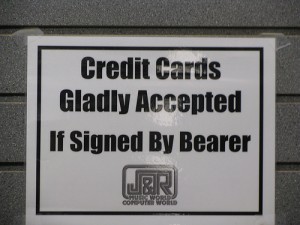 credit-sign