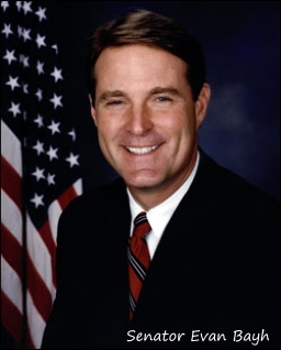Senator Evan Bayh