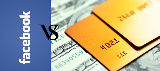 Facebook and Credit Card Debt are Related