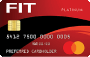 Click here to apply for FIT® Platinum Mastercard®