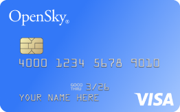 Capital Bank: {OpenSky® Secured Visa® Credit Card}