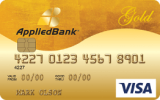 Applied Bank®: {Applied Bank® Secured Visa® Gold Preferred® Credit Card}