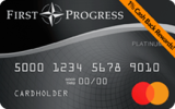 Synovus Bank: {First Progress Platinum Select Mastercard® Secured Credit Card}