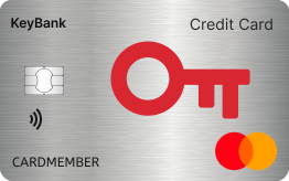 KeyBank: {Key Cashback® Credit Card}