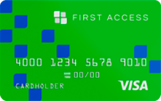 The Bank of Missouri: First Access Visa® Card