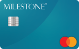 The Bank of Missouri: {Milestone® Mastercard® - Unsecured For Less Than Perfect Credit}