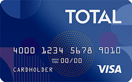 The Bank of Missouri: {Total Visa® Unsecured Credit Card}
