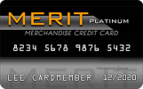 Horizon Card Services: {Merit Platinum Card}