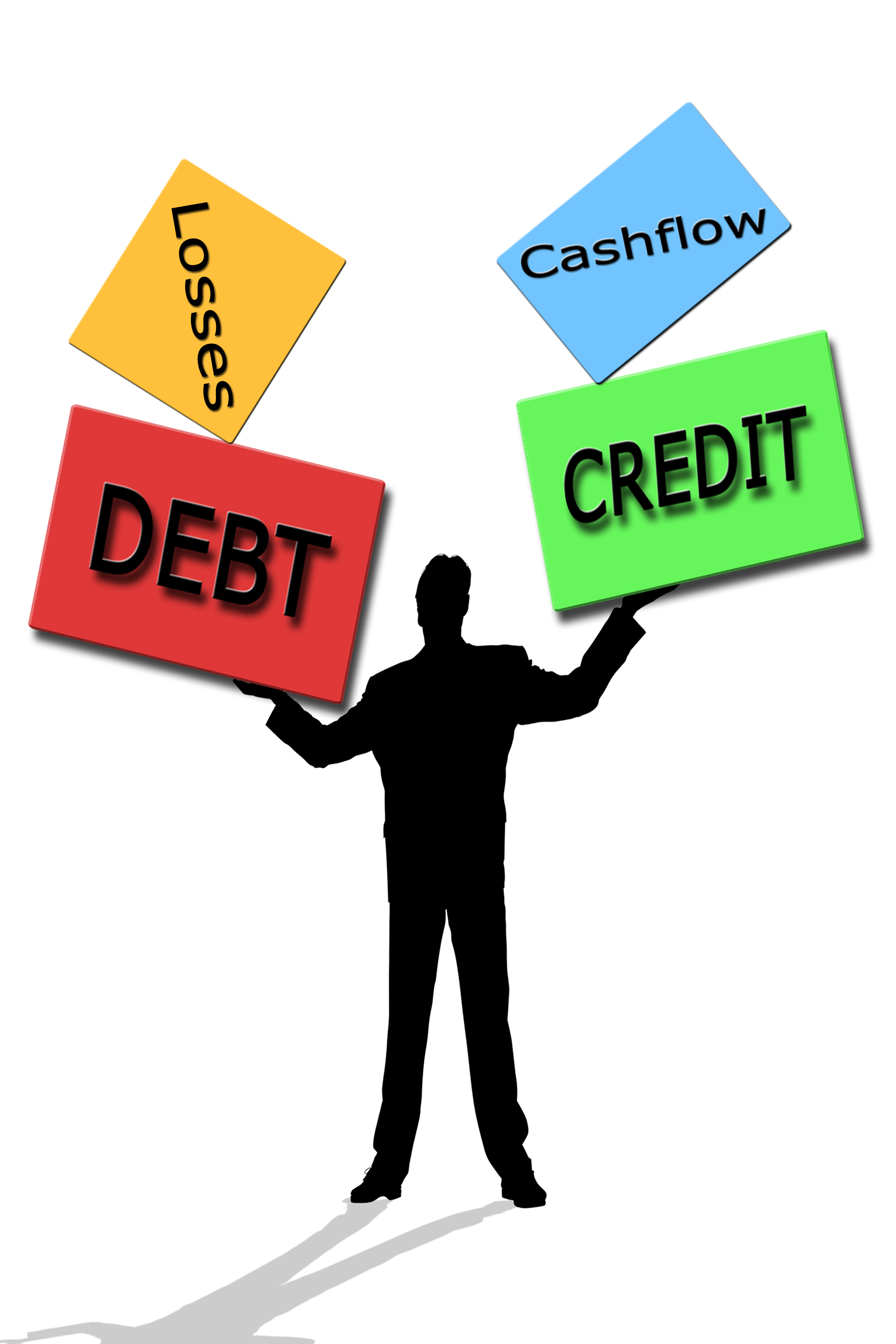 Money Management: Credit Card Debt: Where the Problem Lies