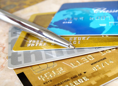 Credit card fees have leveled off this year