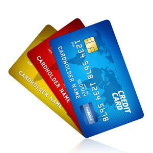 Credit Card Spending Soars