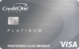 Credit One Bank: {Credit One Bank Cash Back Rewards Credit Card}