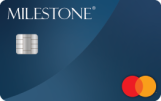 The Bank of Missouri: Milestone® Mastercard® with Choice of Card Image at No Extra Charge