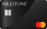 The Bank of Missouri: {Milestone® Mastercard® - Less Than Perfect Credit Considered}