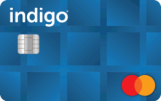 Genesis FS Card Services: {Indigo® Mastercard® for Less than Perfect Credit}
