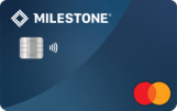 The Bank of Missouri: Milestone® Mastercard®