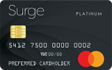 Celtic Bank: Surge® Platinum Mastercard®