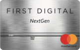 Synovus Bank: {First Digital NextGen Mastercard® Credit Card}