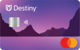 First Electronic Bank: {Destiny™ Mastercard®}