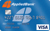 Applied Bank®: {Applied Bank® Unsecured Classic Visa® Card}